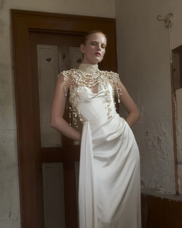 Vivienne Westwood Unveils 2025 Bridal Collections