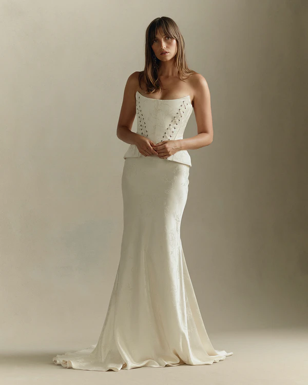 Australian Designer Prea James Unveils 2027 Bridal Collection "In Continuum"