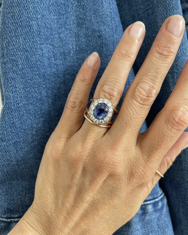 The 12 Top Engagement Ring Trends for 2025 According to Pinterest