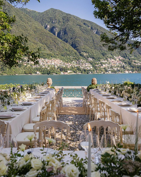 A Breathtaking Lake Como Affair — photo 1