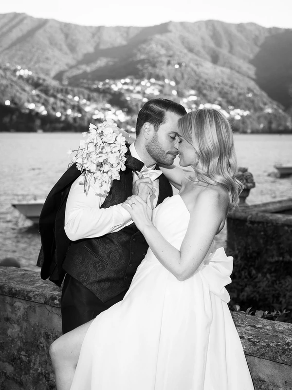 A Breathtaking Lake Como Affair