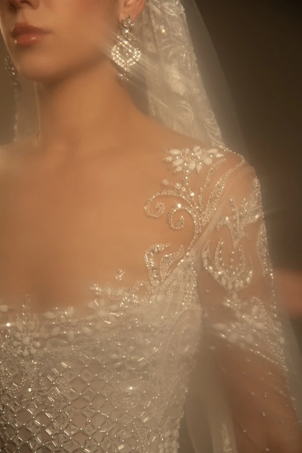 Bridal Avenue, wedding bridal in Spain, Europe — portfolio photo 8