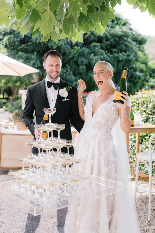 Real Wedding: Rachael & Simon