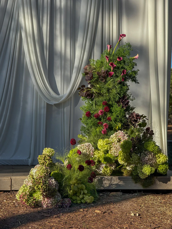 FLO, wedding florists in Portugal, Europe — portfolio photo 1