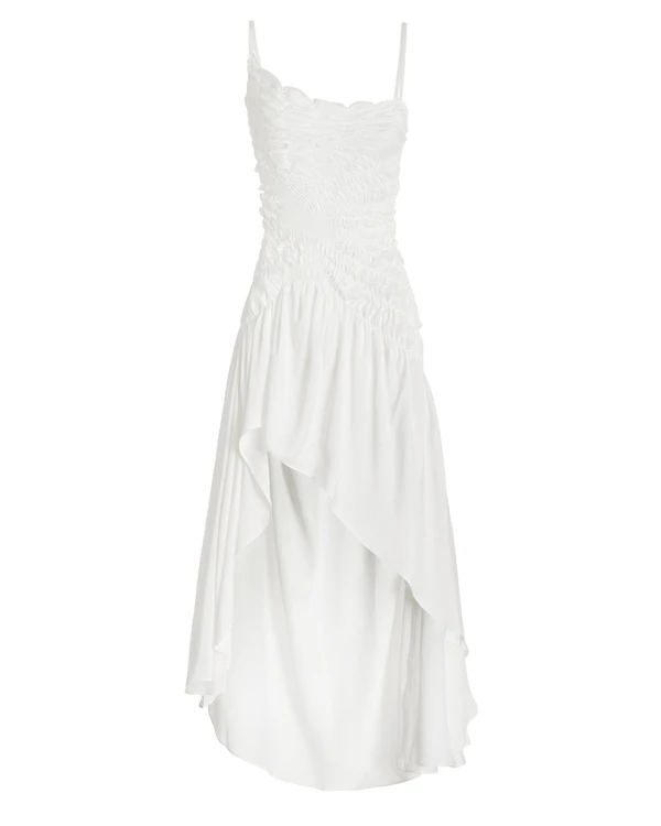30 White Honeymoon Dresses