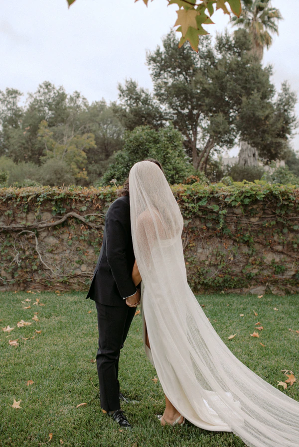 Real Wedding: Lindsay & Gonzalo