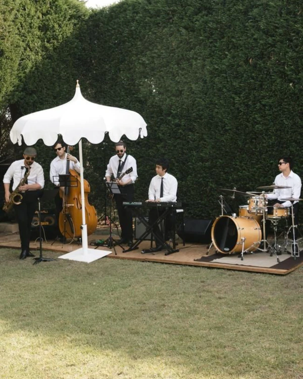 The Wedding Band Guide: 18 Live Music Styles to Set the Tone for Your Big Day