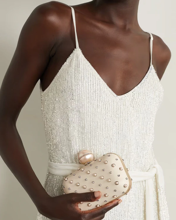12 Elegant Clutches Perfect for Your Big Day