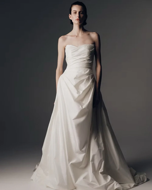The Best Bridal Shoes for Every Wedding Dress Style & Silhouette