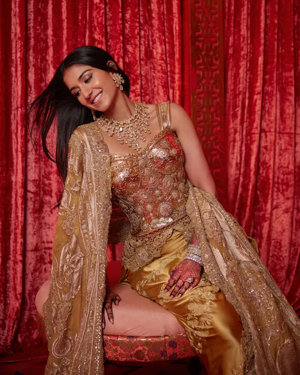 Anant Ambani & Radhika Merchant’s Mumbai Wedding