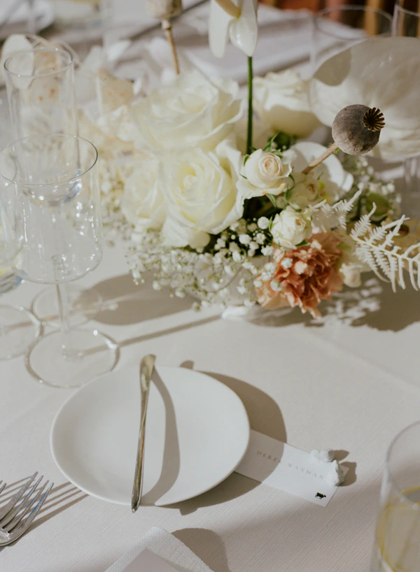 Real Wedding: Ava & Tommy