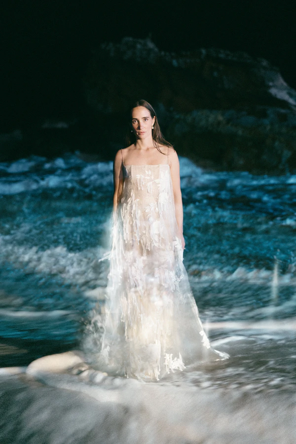 Inside a Vibrant Oceanfront Wedding Weekend in Punta Mita, Mexico