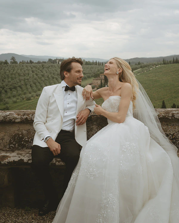 A Poetic Tuscan Romance