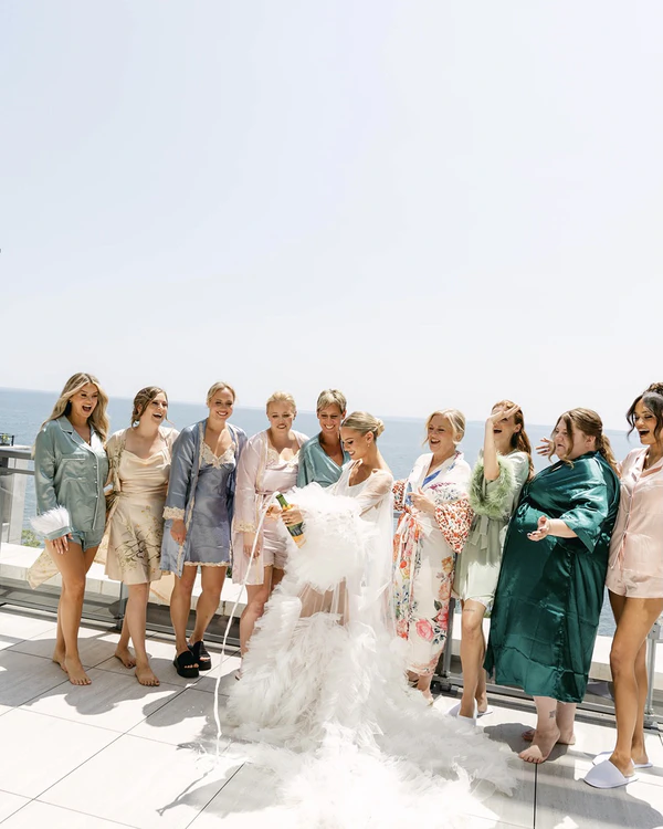 Real Wedding: Claire & Lawson