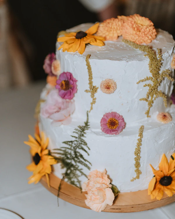 A Colorful Celebration in the Portuguese Countryside