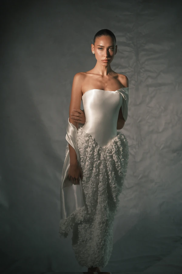 Maison Margot, wedding bridal in Israel — portfolio photo 12
