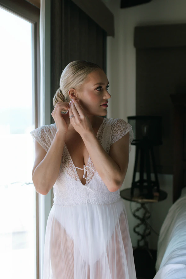 Real Wedding: Janni & Travis