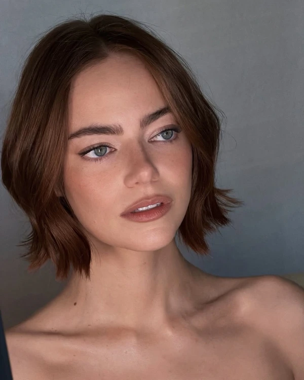 30 Trending Bob Cut Styles for the Modern Bride — photo 1