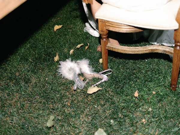 An Authentic Garden Wedding Editorial — photo 7