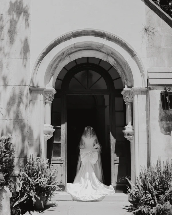 A Vintage-Inspired Seaside Wedding in Portugal