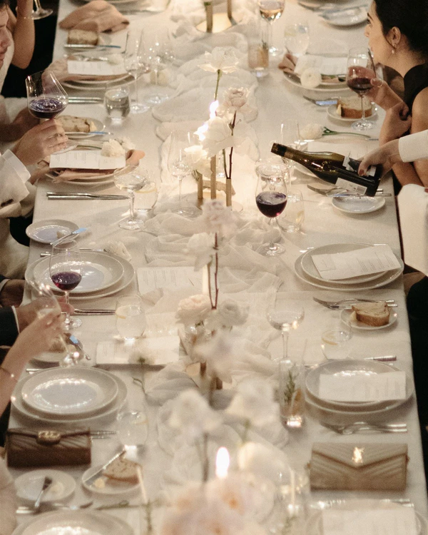 Real Wedding: Bec & Louis