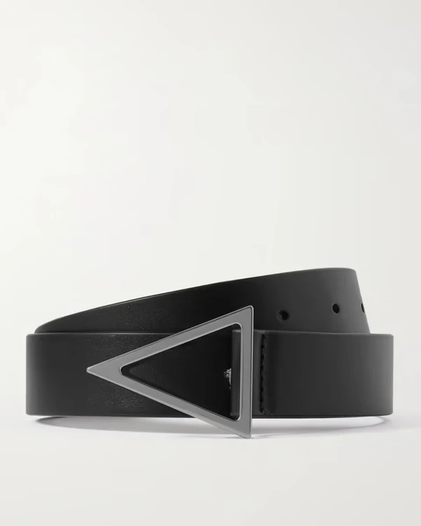 Designer Belts to Complement the Groom's Look