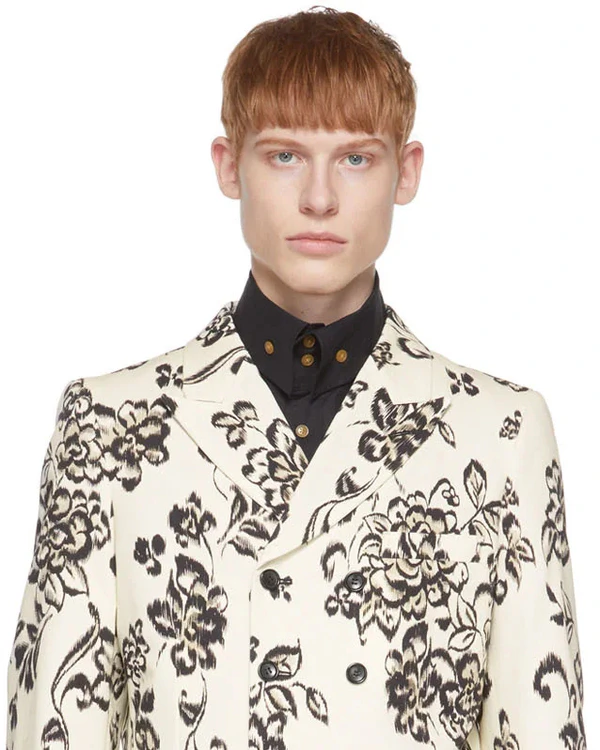 16 White Suits for Grooms