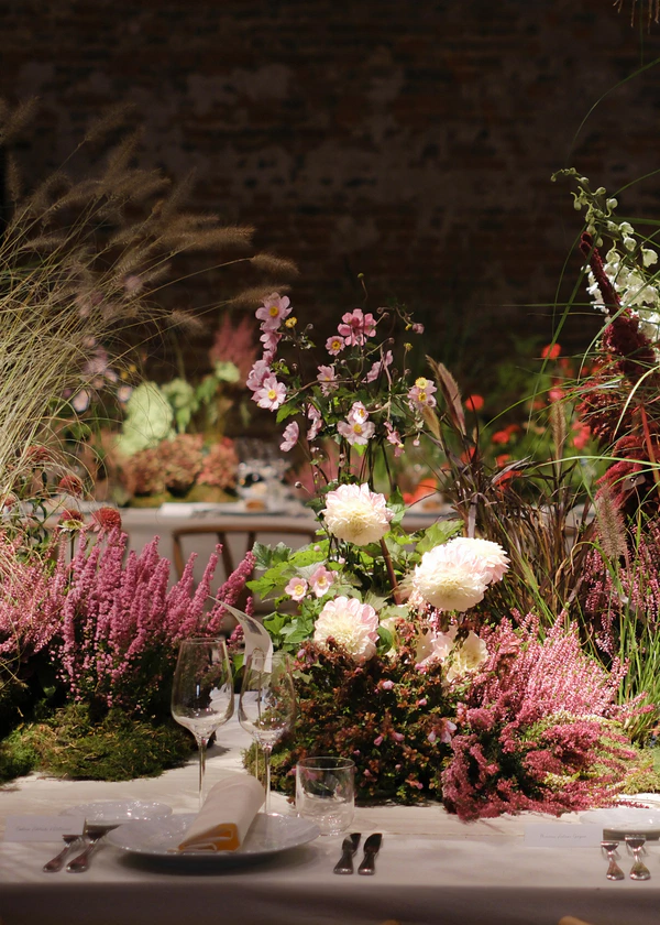 Davide Capasso, wedding florists in Belgium, Europe — portfolio photo 9