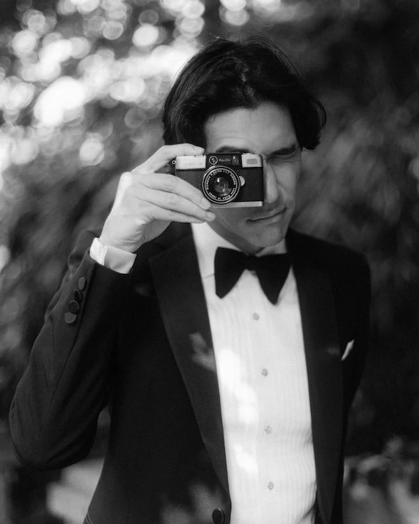 An Enchanting Wedding Amongst a Classic Manor Garden