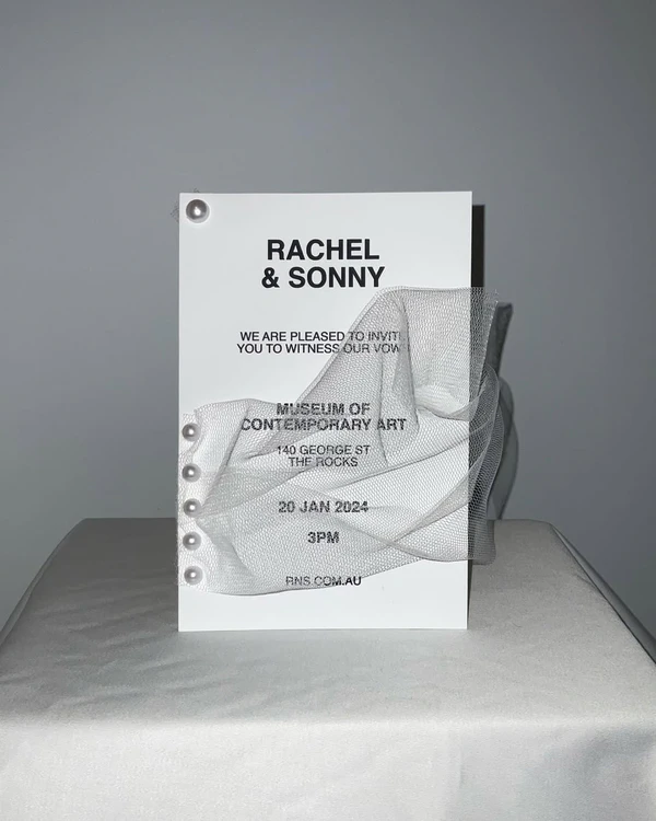 40 Wedding Stationery Ideas from Top Designers That Will Instantly Elevate Your Invitations