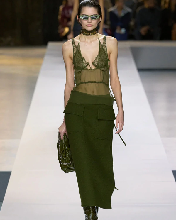 8 Trends from Milan Fashion Week FW24