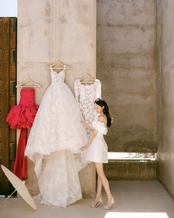 Real Wedding: Susana & Tianhao