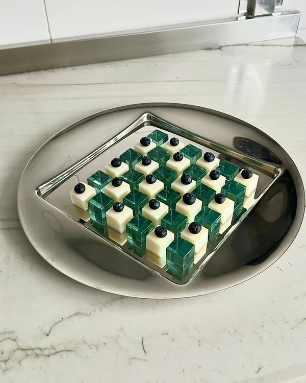 Trend: Cube Jellies — photo 1