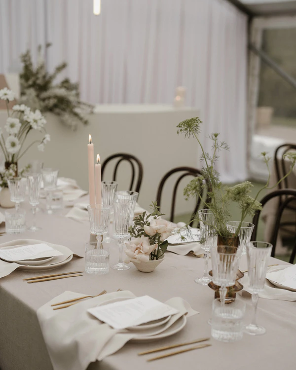 Real Wedding: Jaimee & Simon