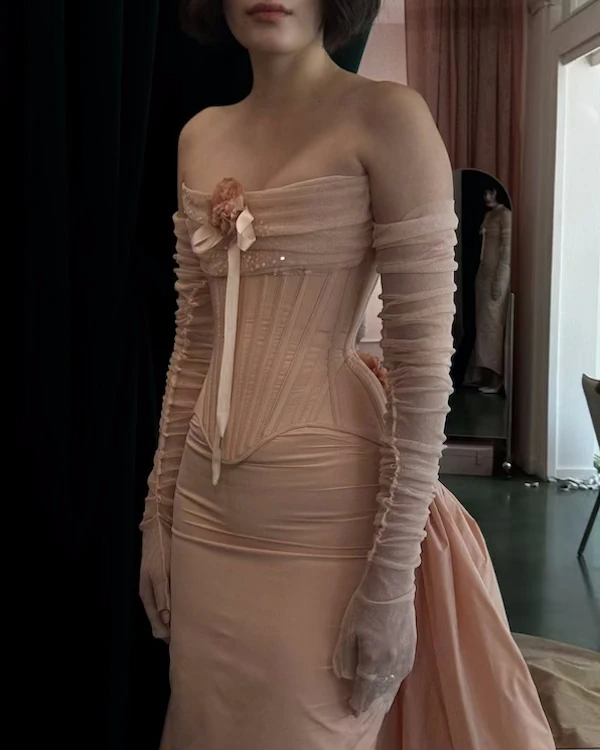 The Chicest Trends from the Fall '25 Bridal Collections