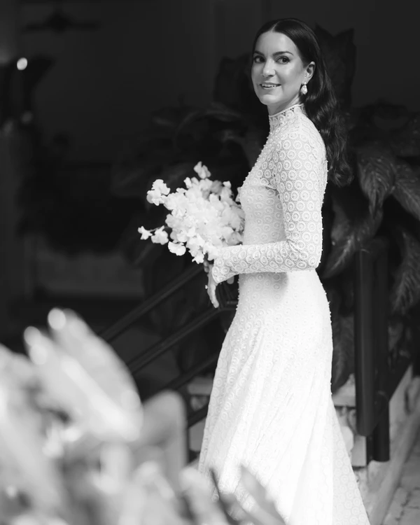 Real Wedding: Lauren & Greg