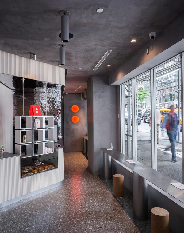 Coffee Date: 5 New Spots in NYC
