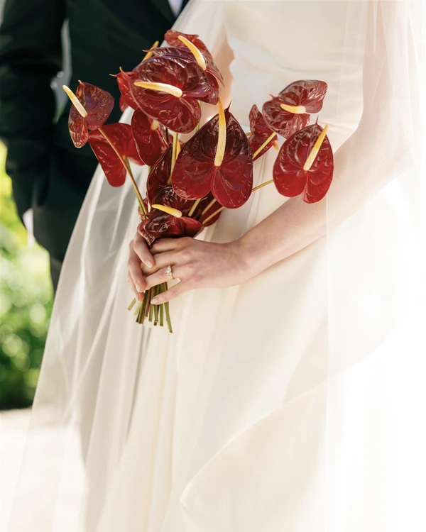 An Ethereal Beach Wedding in Florida