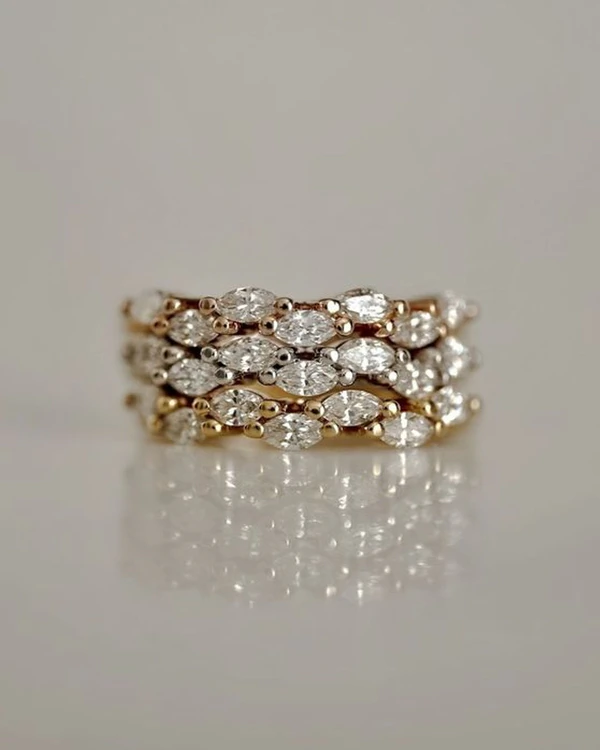 20 Marquise Diamond Engagement Rings