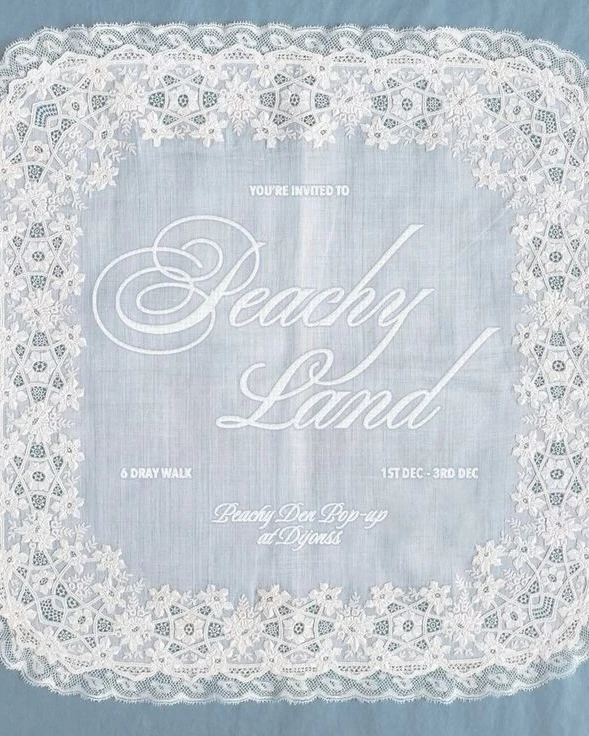 Vintage Lace & Embroidery Stationery Inspiration