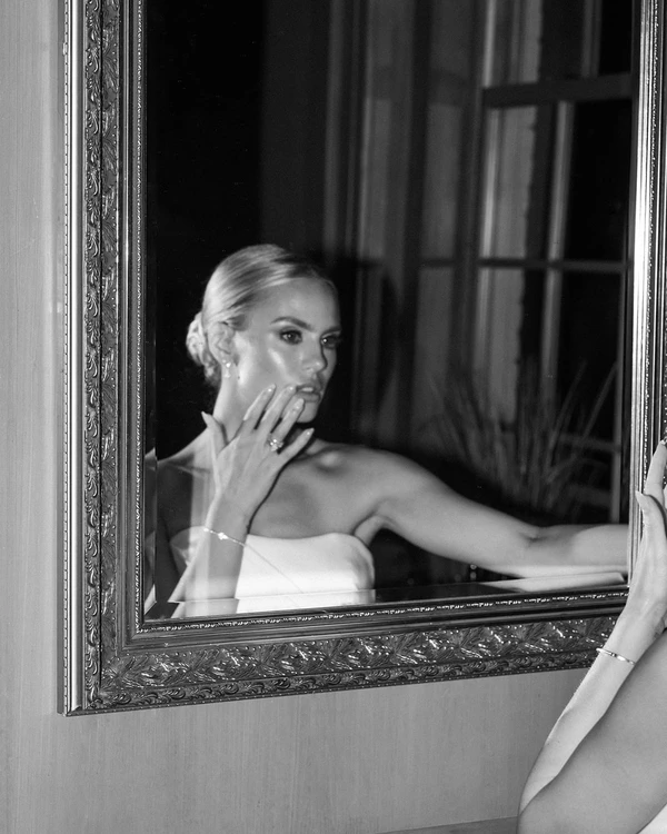 Real Wedding: Claire & Lawson