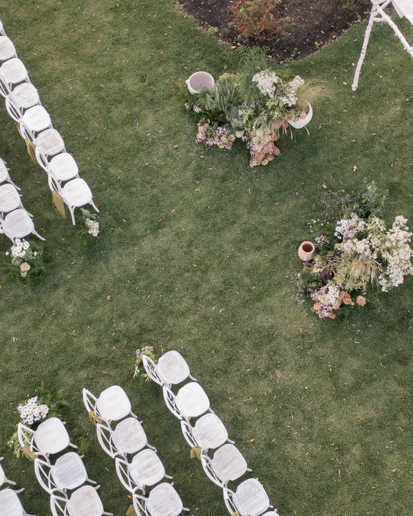 Real Wedding: Mackenzie & Jonathan
