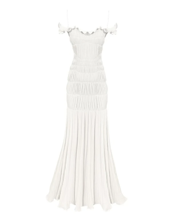 18 Dresses for a Tropical Honeymoon