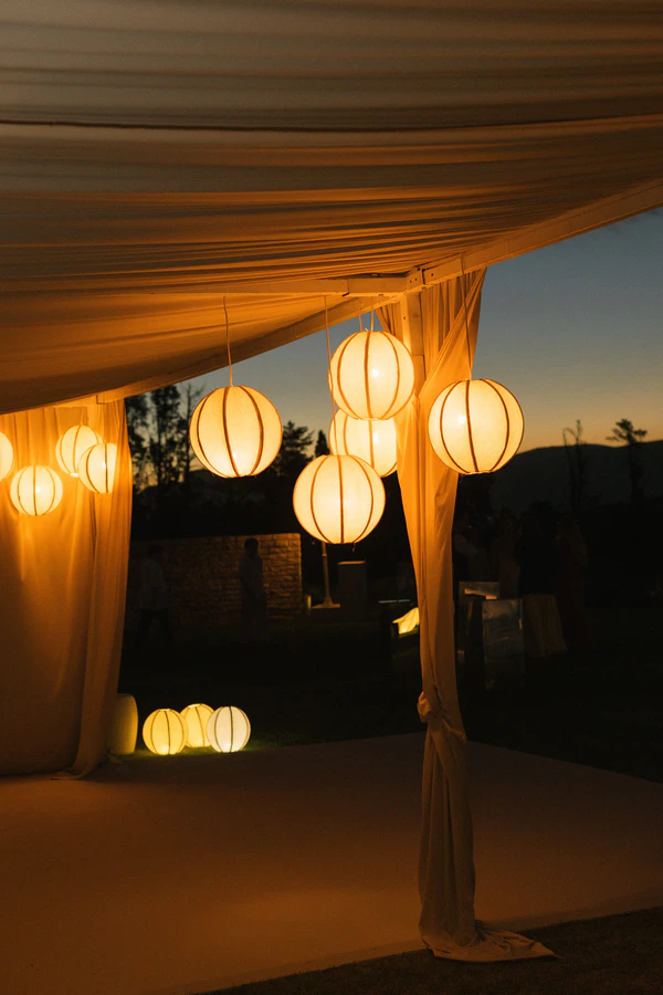 Inside an Artfully Designed Vineyard Wedding Weekend Beneath Table Mountain in South Africa