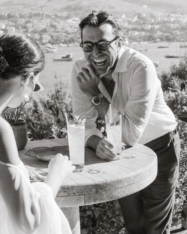 A Romantic and Sunlit Waterfront Wedding Weekend in Bodrum