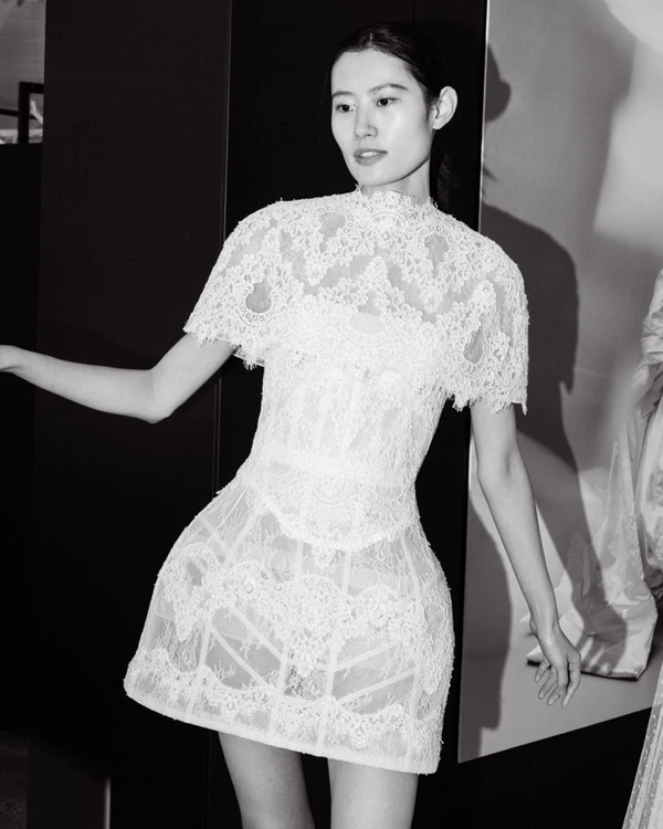 12 Major Bridal Trends from New York Bridal Fashion Week Fall 2026