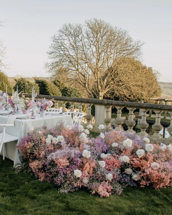 «There’s Never a Set Formula at Blooming Haus.» - Master Florist Michal Kowalski