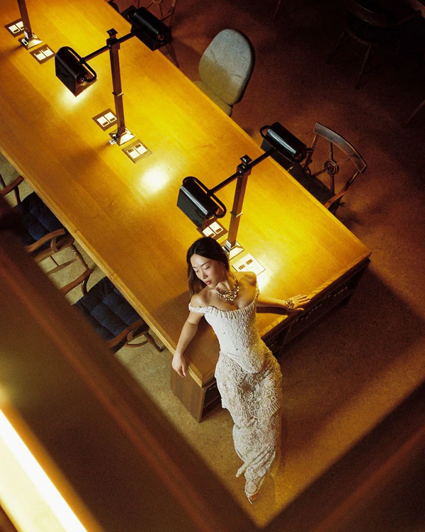 The Bodleian Bride — photo 2