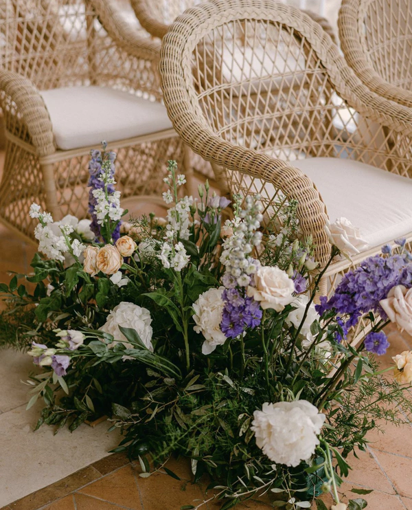 Real Wedding: Oxana & Michael