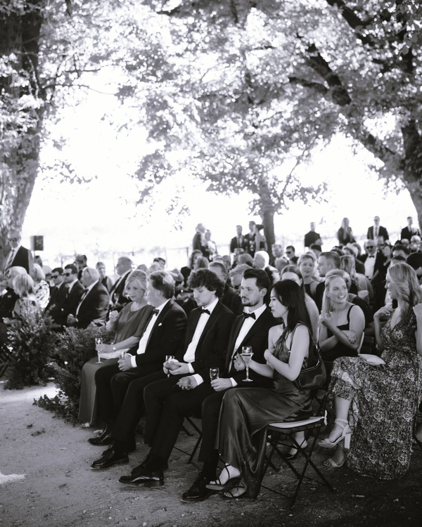 An Intimate & Enchanting Wedding Amongst an Australian Vineyard